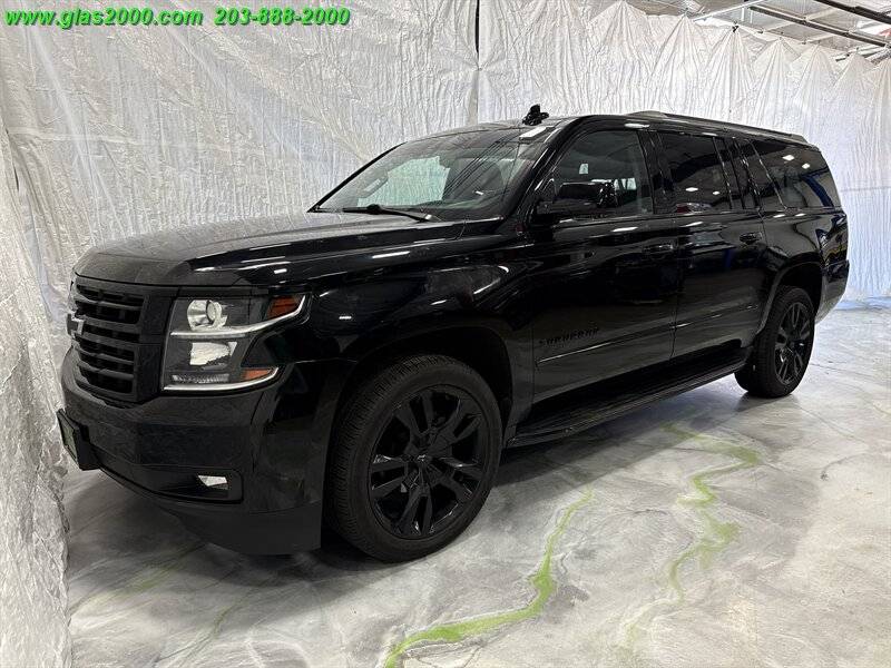 2019 Chevrolet Suburban Premier — SUV — 95,349 mi — Bethany, CT