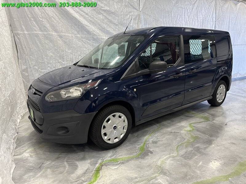 2018 Ford Transit Connect Van XL — Cargo Van — 82,425 mi — Bethany, CT