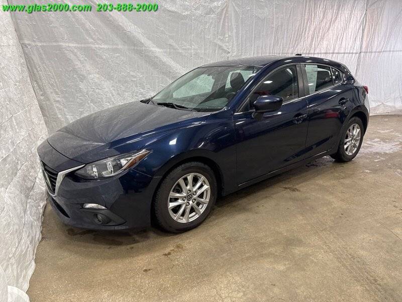 2015 Mazda Mazda3 i Touring — Hatchback — 86,778 mi — Bethany, CT