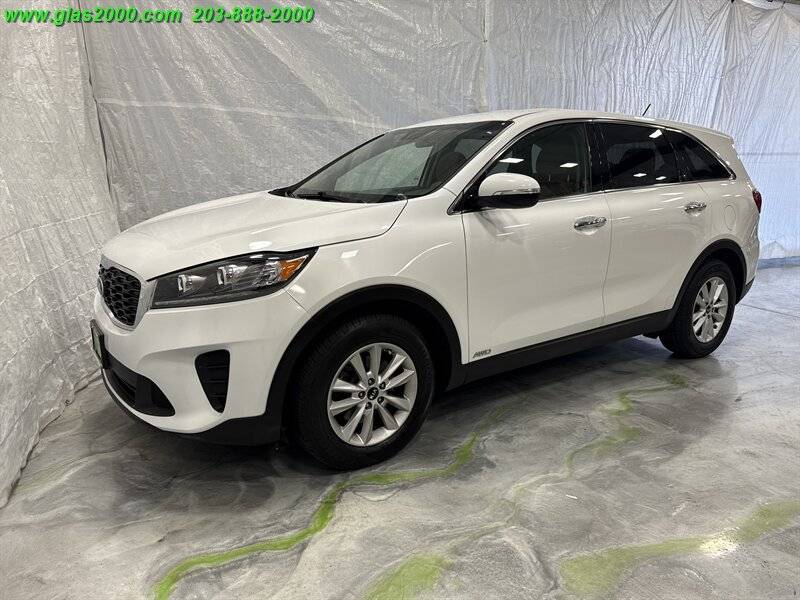 2019 Kia Sorento LX V6 — SUV — 89,863 mi — Bethany, CT