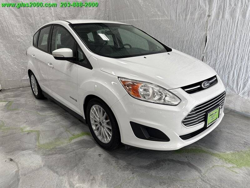 2016 Ford C-Max Hybrid SE — Hatchback — 62,627 mi — Bethany, CT