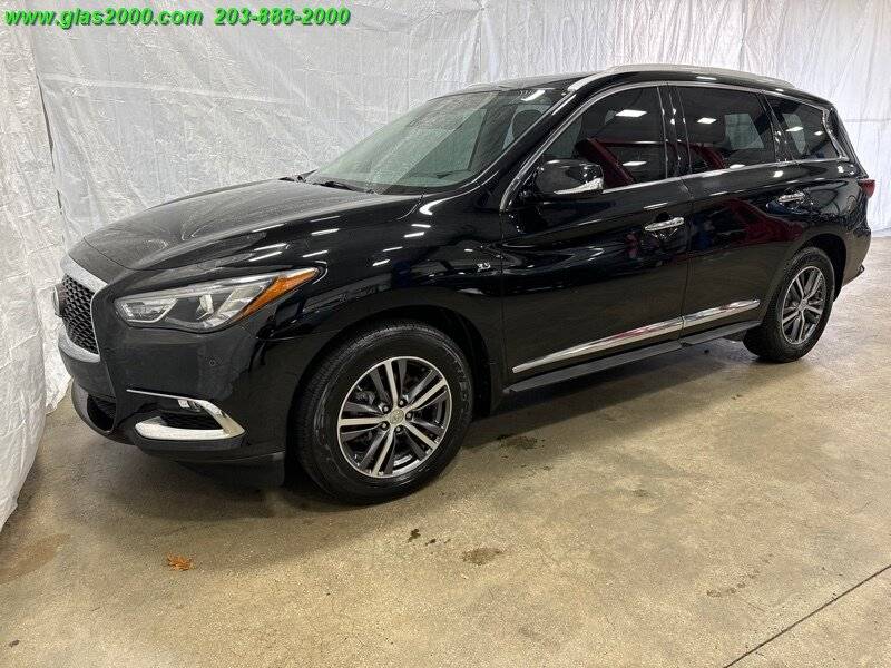 2019 INFINITI QX60 LUXE — SUV — 85,247 mi — Bethany, CT