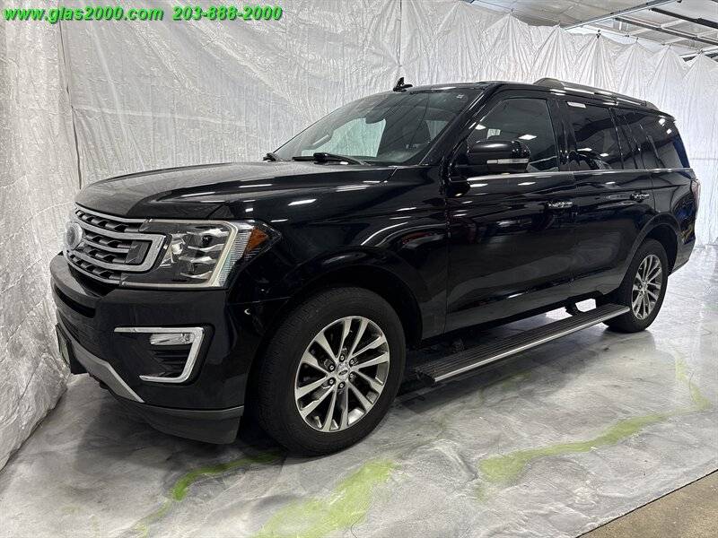 2018 Ford Expedition Limited — SUV — 108,409 mi — Bethany, CT