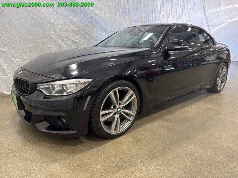 2014 BMW 4 Series 435i — Convertible — 55,676 mi — Bethany, CT