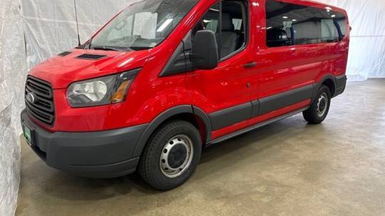 2016 Ford Transit Passenger Wagon T-150 XL — Passenger Van — 86,169 mi — Bethany, CT