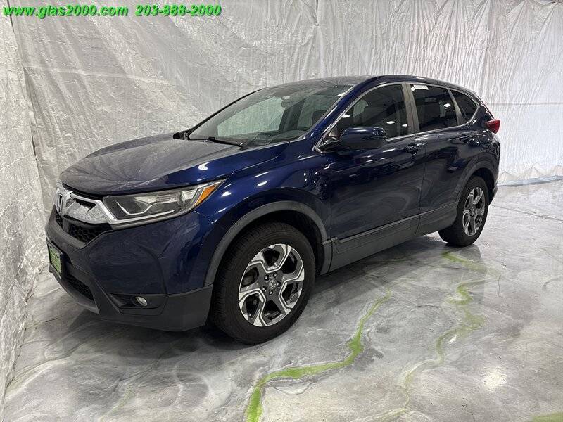 2017 Honda CR-V EX — SUV — 105,633 mi — Bethany, CT