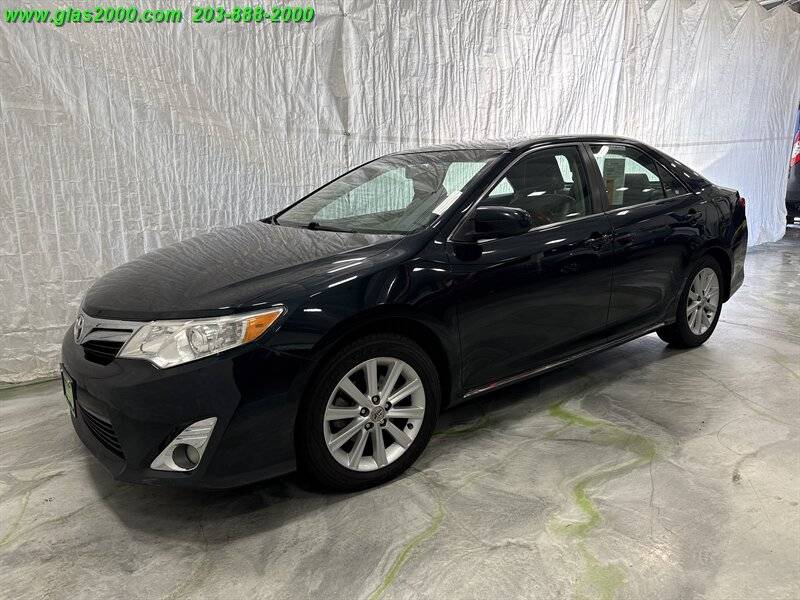 2012 Toyota Camry SE V6 — Sedan — 118,566 mi — Bethany, CT
