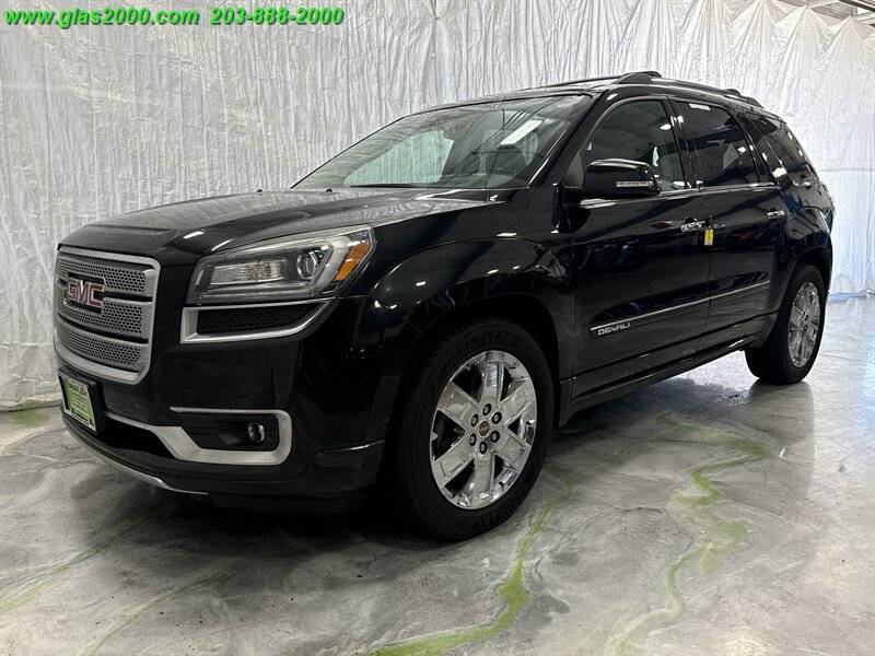 2015 GMC Acadia Denali — SUV — 118,363 mi — Bethany, CT