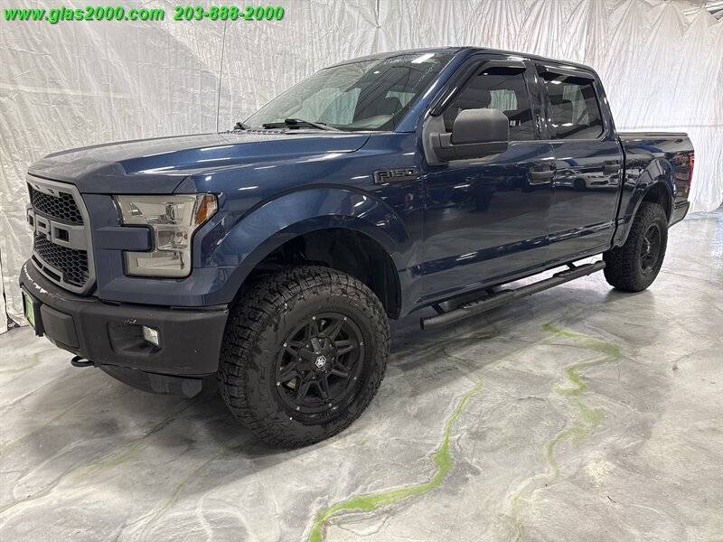2016 Ford F-150 XLT — Pickup Truck — 140,754 mi — Bethany, CT