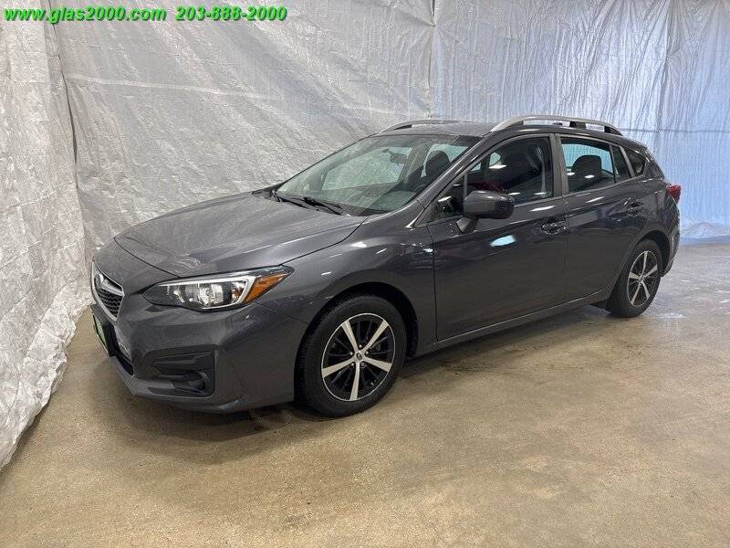 2019 Subaru Impreza 2.0i Premium — Hatchback — 22,282 mi — Bethany, CT