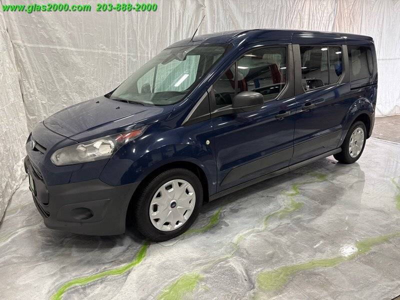 2017 Ford Transit Connect Wagon XL — Passenger Van — 68,565 mi — Bethany, CT