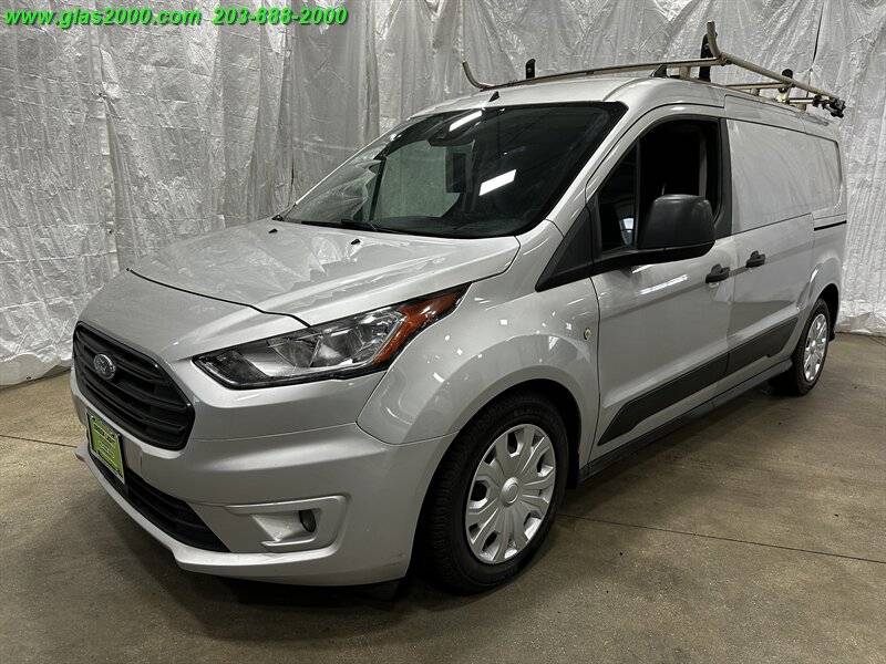 2019 Ford Transit Connect Van XLT — Cargo Van — 59,371 mi — Bethany, CT