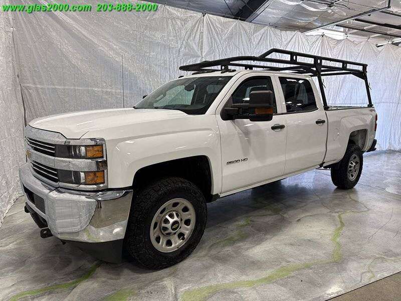 2016 Chevrolet Silverado 2500HD WT — Pickup Truck — 97,177 mi — Bethany, CT
