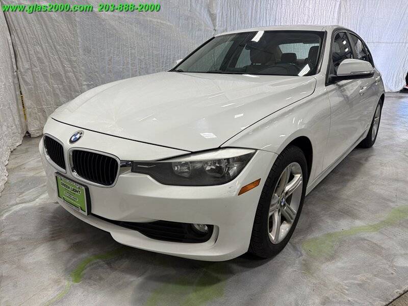 2014 BMW 3 Series 320i