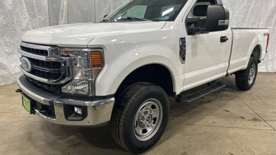 2020 Ford Super Duty F-350 XL — Pickup Truck — 89,799 mi — Bethany, CT