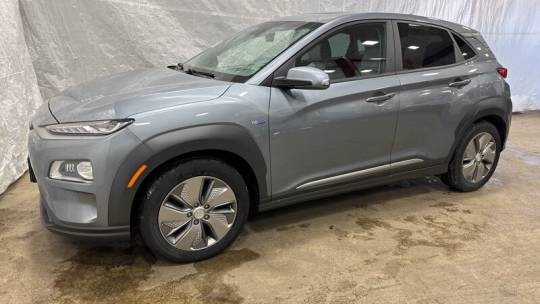 2020 Hyundai Kona Electric Limited — SUV — 39,975 mi — Bethany, CT
