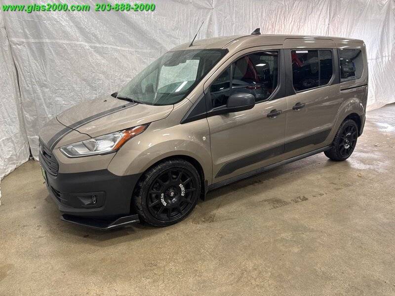 2019 Ford Transit Connect Wagon XL — Passenger Van — 74,635 mi — Bethany, CT