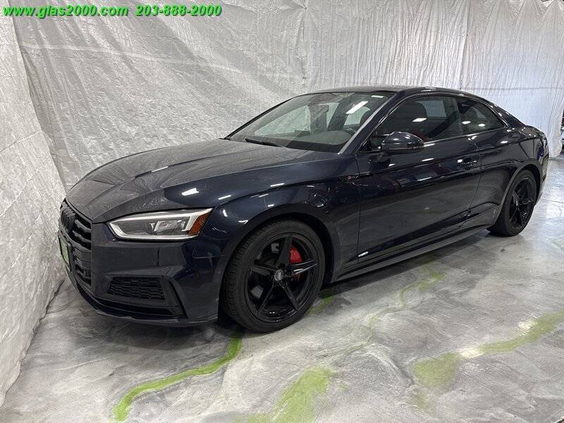 2018 Audi A5 Premium Plus — Coupe — 67,129 mi — Bethany, CT