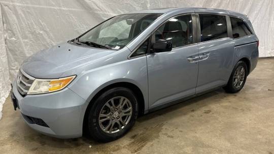 2011 Honda Odyssey EX-L — Minivan — 108,725 mi — Bethany, CT