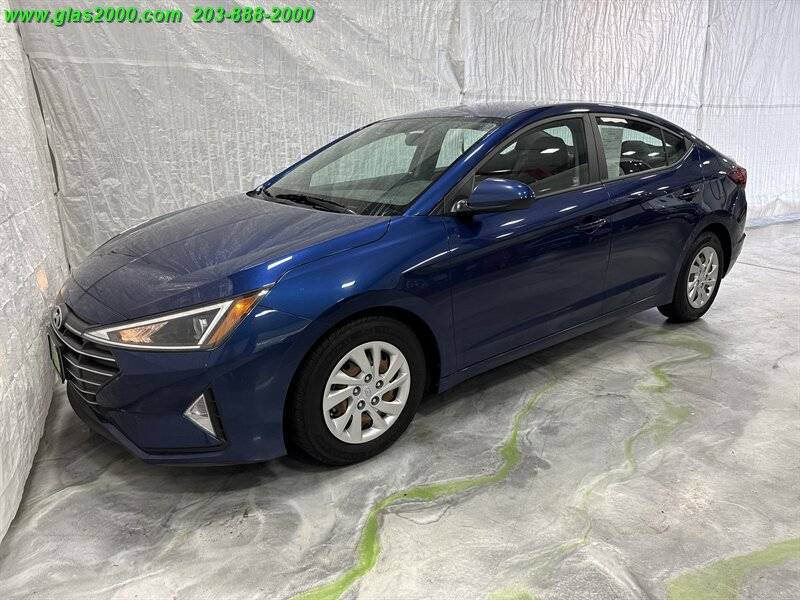 2019 Hyundai Elantra SE — Sedan — 81,030 mi — Bethany, CT