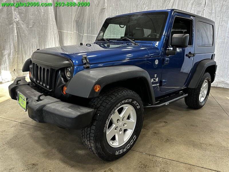 2009 Jeep Wrangler X — SUV — 140,551 mi — Bethany, CT
