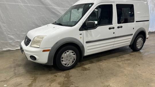 2011 Ford Transit Connect Van XLT — Cargo Van — 127,267 mi — Bethany, CT