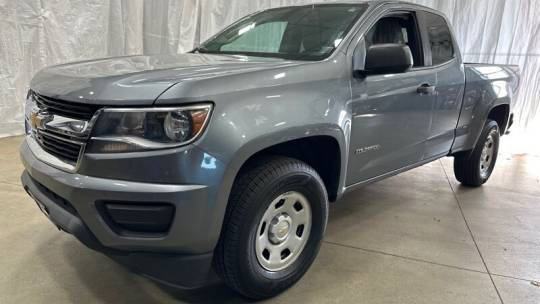 2018 Chevrolet Colorado WT — Pickup Truck — 68,499 mi — Bethany, CT