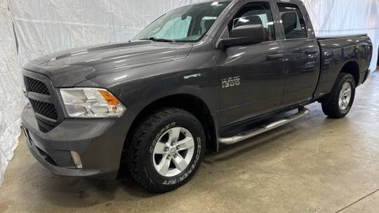 2017 Ram 1500 Express — Pickup Truck — 101,510 mi — Bethany, CT