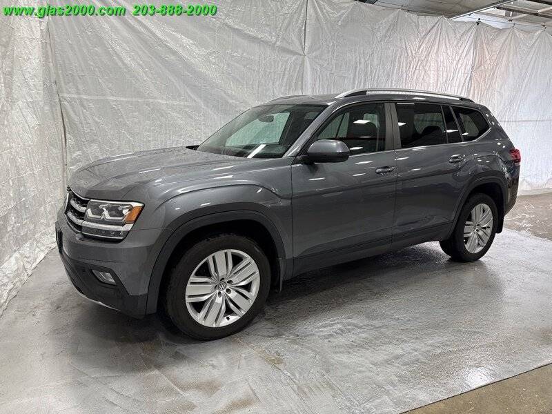 2019 Volkswagen Atlas SE with Technology — SUV — 77,941 mi — Bethany, CT
