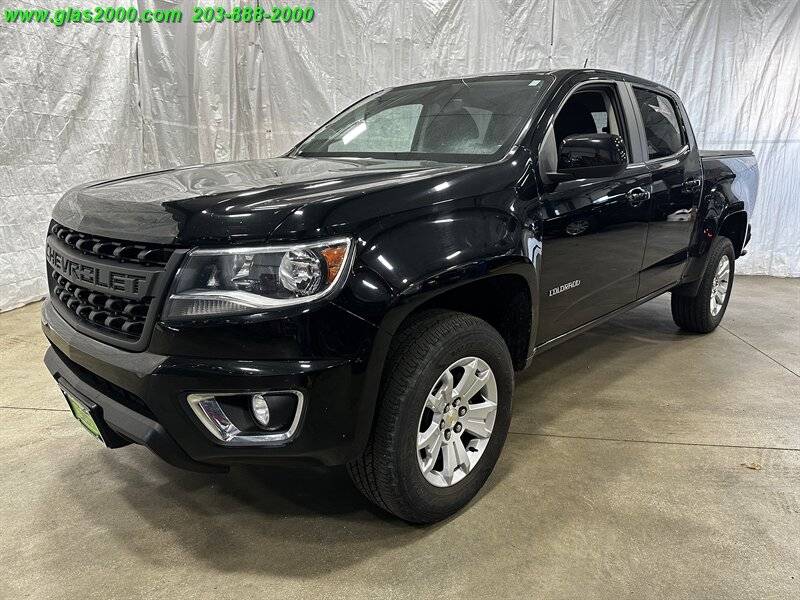 2019 Chevrolet Colorado LT — Pickup Truck — 84,013 mi — Bethany, CT