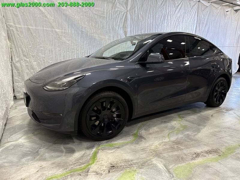 2023 Tesla Model Y Long Range — SUV — 55,319 mi — Bethany, CT