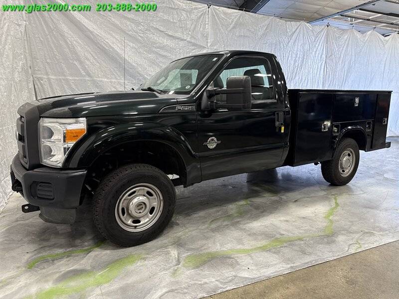 2013 Ford Super Duty F-250 XL — Pickup Truck — 88,500 mi — Bethany, CT