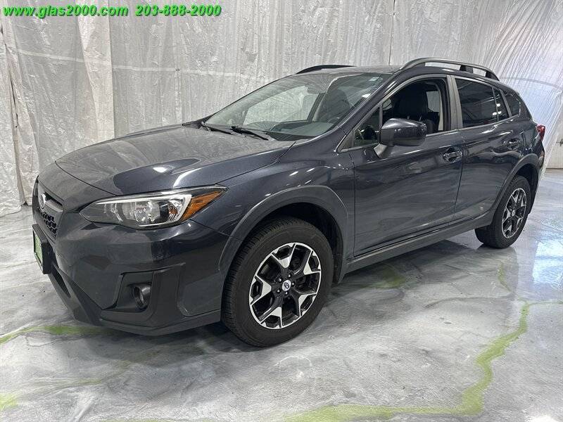 2018 Subaru Crosstrek Premium — SUV — 111,966 mi — Bethany, CT