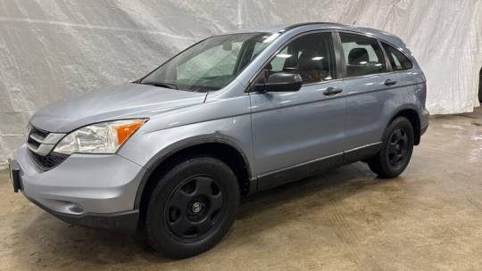 2011 Honda CR-V LX — SUV — 124,514 mi — Bethany, CT