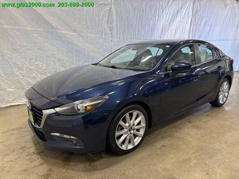 2017 Mazda Mazda3 Grand Touring — Sedan — 70,841 mi — Bethany, CT