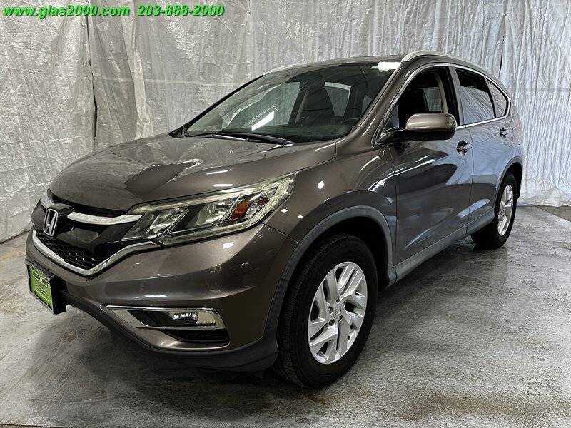2016 Honda CR-V EX-L — SUV — 69,799 mi — Bethany, CT