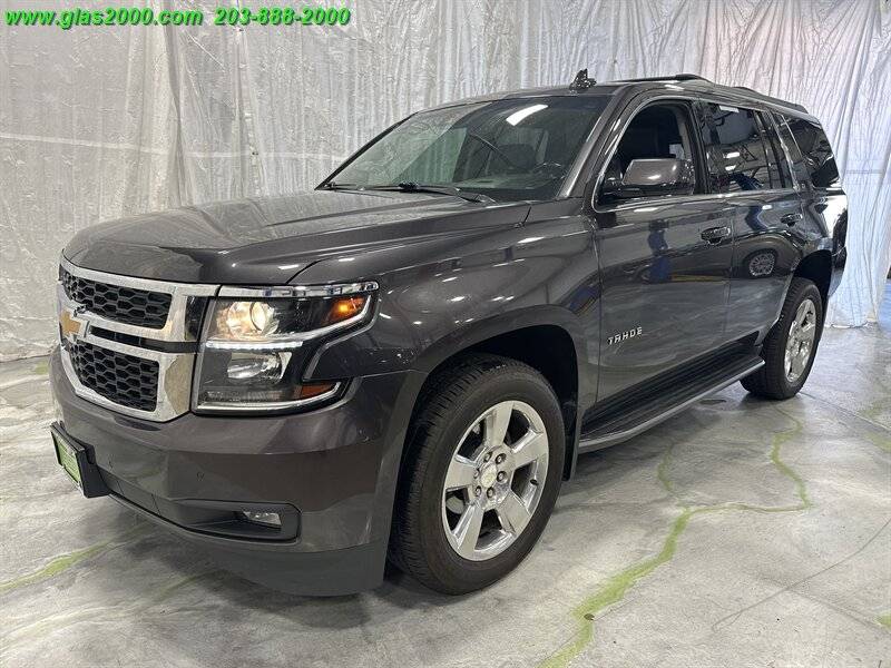 2018 Chevrolet Tahoe LT — SUV — 95,872 mi — Bethany, CT