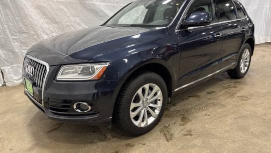 2016 Audi Q5 Premium Plus — SUV — 84,625 mi — Bethany, CT