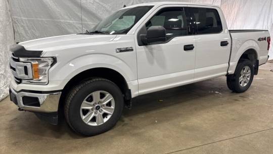 2019 Ford F-150 XLT — Pickup Truck — 92,291 mi — Bethany, CT