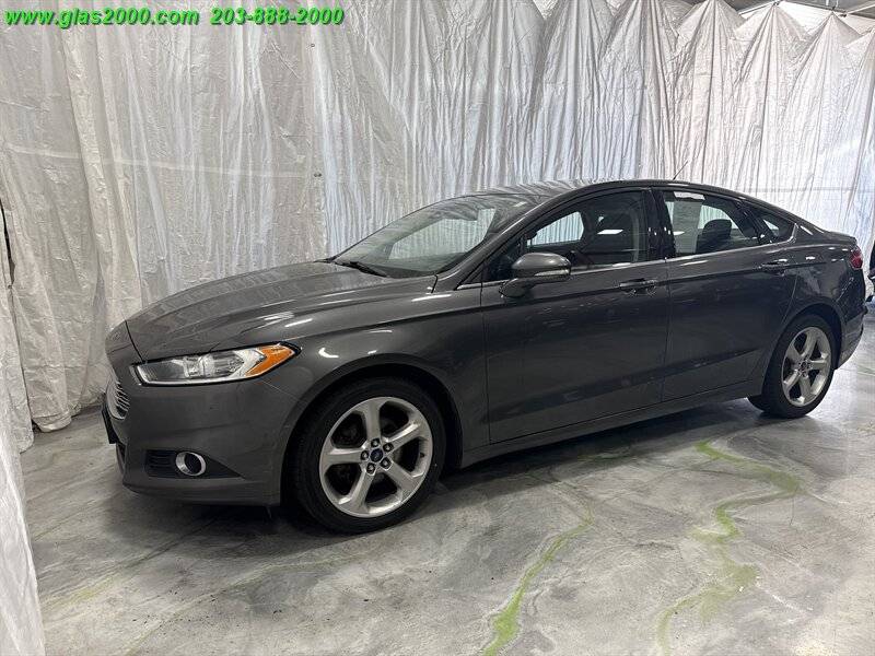 2016 Ford Fusion SE — Sedan — 143,954 mi — Bethany, CT