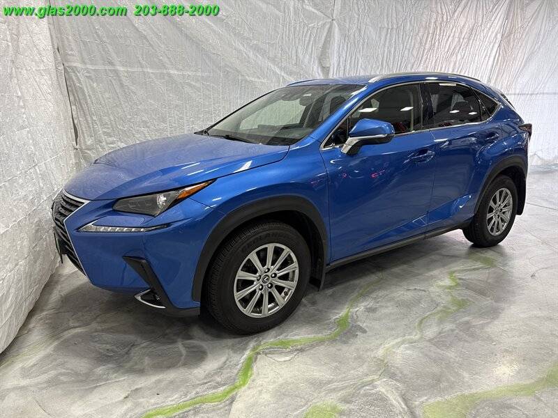 2019 Lexus NX NX 300 — SUV — 38,149 mi — Bethany, CT