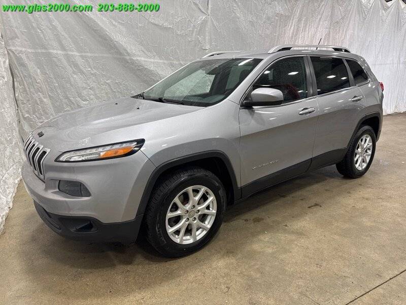 2014 Jeep Cherokee Latitude — SUV — 115,362 mi — Bethany, CT