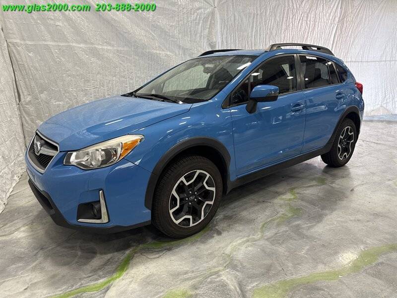2016 Subaru Crosstrek Limited — SUV — 52,136 mi — Bethany, CT