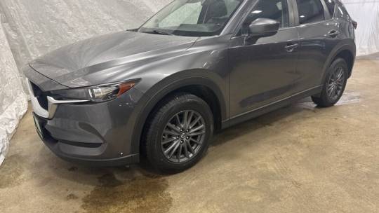 2019 Mazda CX-5 Touring — SUV — 64,011 mi — Bethany, CT