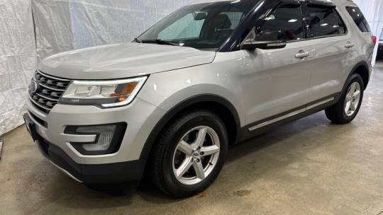 2016 Ford Explorer XLT — SUV — 79,627 mi — Bethany, CT