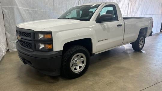2015 Chevrolet Silverado 1500 WT — Pickup Truck — 31,765 mi — Bethany, CT