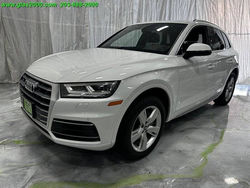 2019 Audi Q5 Premium Plus — SUV — 61,854 mi — Bethany, CT
