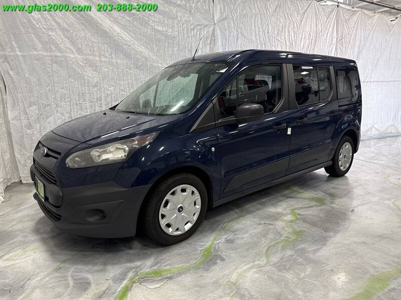 2018 Ford Transit Connect Wagon XL — Passenger Van — 57,769 mi — Bethany, CT