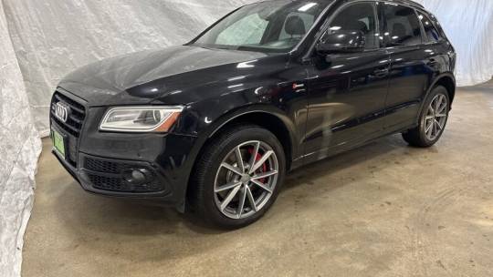 2017 Audi SQ5 Premium Plus — SUV — 83,152 mi — Bethany, CT