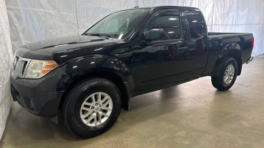 2016 Nissan Frontier SV — Pickup Truck — 148,944 mi — Bethany, CT